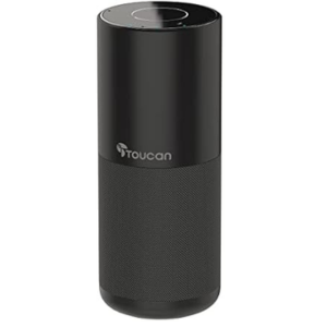 Toucan Bluetooth Conference Speakerphone w/Microphones