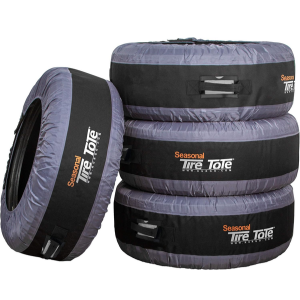 4-Pack Spare Tire Covers