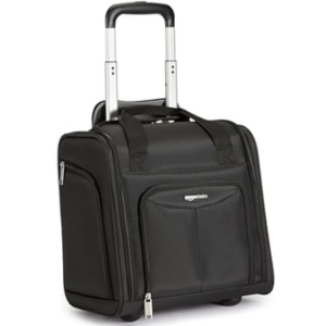 Amazon Basics Underseat Carry On Luggage