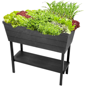 Keter 12Gal. Self Watering Raised Garden Bed