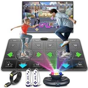 Wireless Dance Mat w/TV System