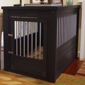 New Age EcoFlex Pet Crate/End Table