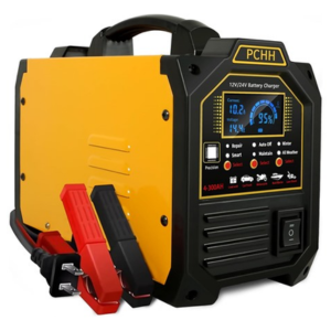 Heavy Duty Car Battery Charger