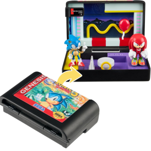 Sonic The Hedgehog 3 Diorama Playset