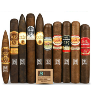 Prime Plus 10-Cigar Matchup Sampler