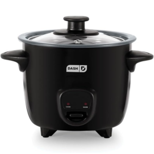 Dash 2-Cup Mini Ceramic Rice Cooker