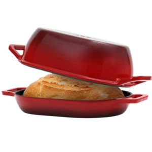 Cast Iron 5Qt. Bread Dutch Oven