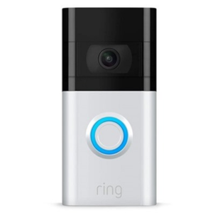 Ring Video Doorbell 3 w/Alexa