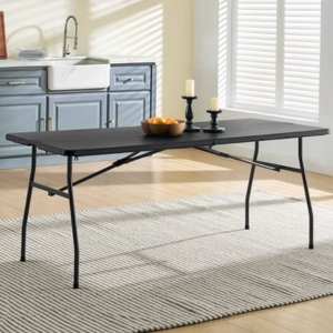 Mainstays 6' Folding Table
