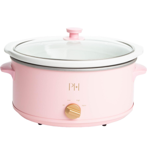 Paris Hilton 6Qt. Manual Slow Cooker