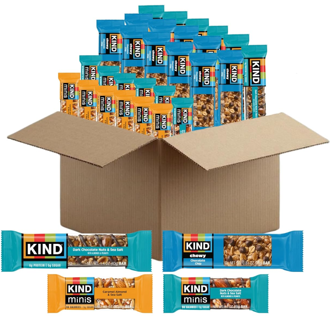 Kind 26-Count Bar Variety Pack