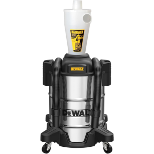 DeWalt 10Gl. Dust Separator w/Tank