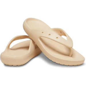 Crocs Unisex Classic Flip V2 Flop Sandals