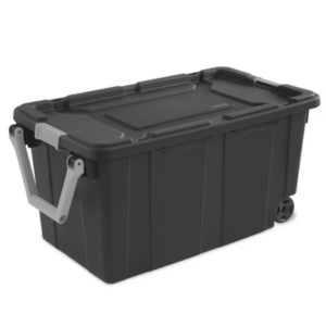 Sterilite 40Gal. Wheeled Storage Bin