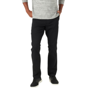 Lee Men's Relaxed Tapered Flat Front Pants