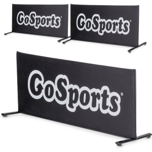 GoSports 3-Pack Pickleball Ball Court Barrier