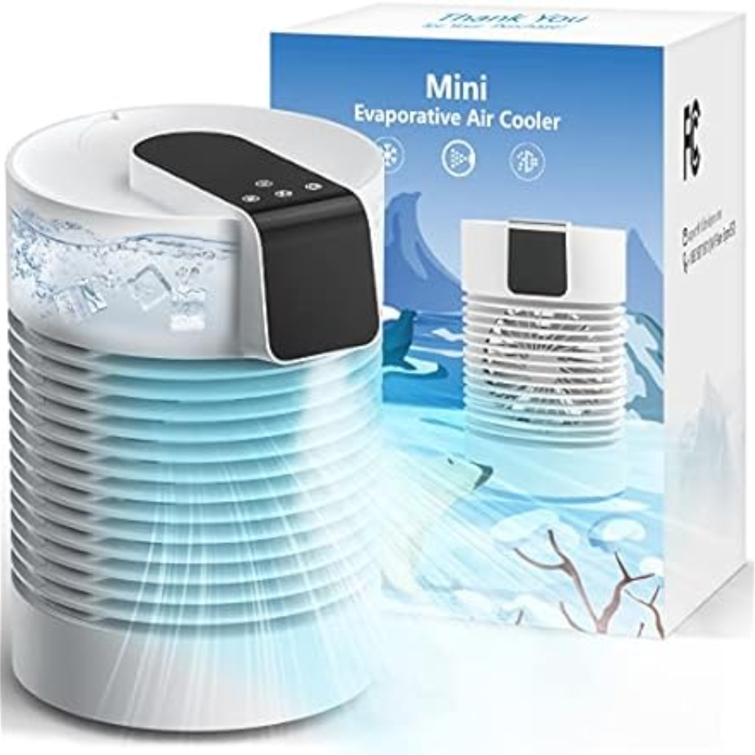 Mini USB Evaporative Air Cooler