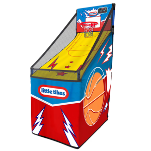 Little Tikes Kid's Basketball Arcade Game