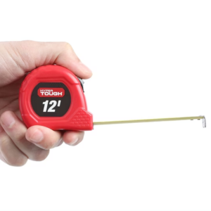 Hyper Tough 12' Tape Measure