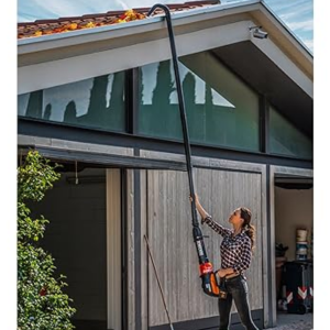 Worx Universal Gutter Cleaning Kit