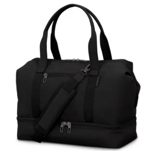 Samsonite Drop Bottom Weekender Duffel Bag