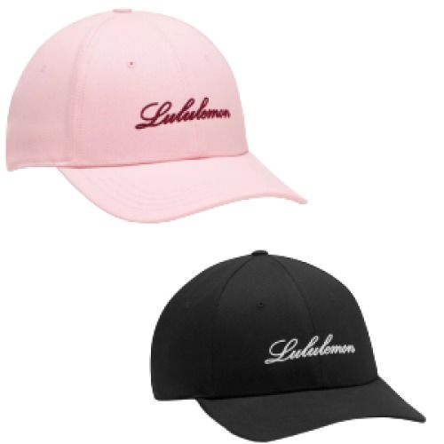 Lululemon Structured Ball Cap