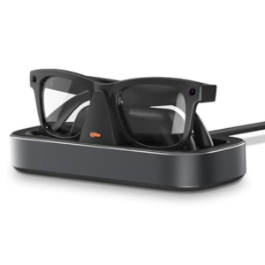Meta Ray-Ban Glasses Charging Station w/LED Indicator