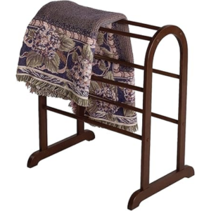 Winsome Wood Quilt Rack w/6 Rungs