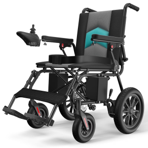 Electric Foldable Wheelchair