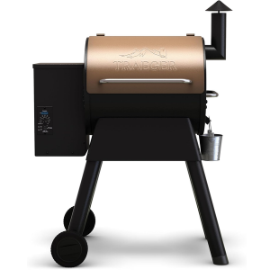 Traeger Pro 22 Electric Wood Pellet Grill & Smoker