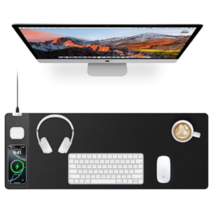 Wireless Charging Mouse Pad