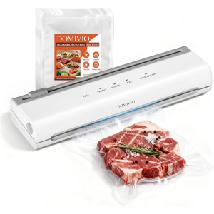Vacuum Sealer Machine w/Bags