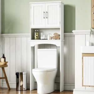 Over The Toilet Storage Cabinet