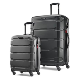 Samsonite Omni 2-Piece Hardside Spinner Luggage Set