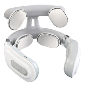 Cordless Electric Neck Pulse Massager