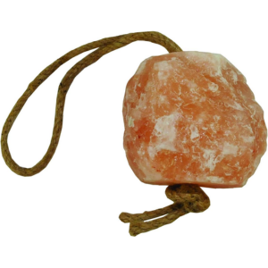 Himalayan Horse Salt Lick Block w/Rope