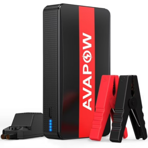AVAPOW 1000A Car Jump Starter