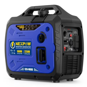 Nexpow 2250W Portable Inverter Generator