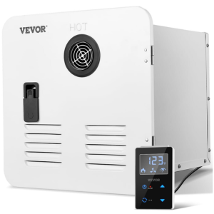 RV Tankless Water Heater w/Remote