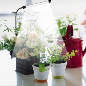 LED 6000K Full Spectrum Gooseneck Grow Light