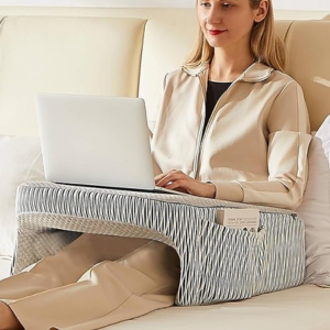 Memory Foam Reading & Gaming Desk Pillow
