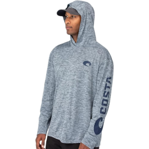 Costa Del Mar Technical Hooded Men's Shirt