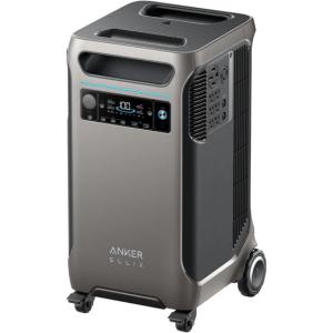 Anker Solix 3840Wh Portable Power Station