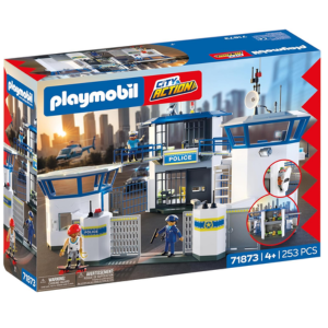 Playmobil Police Command Center