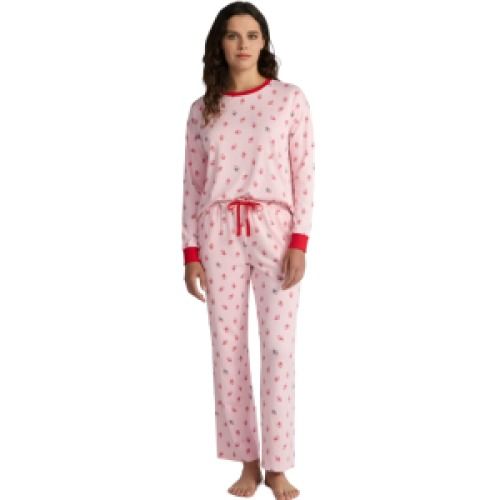 Jaclyn Women's Holiday Pajama Set