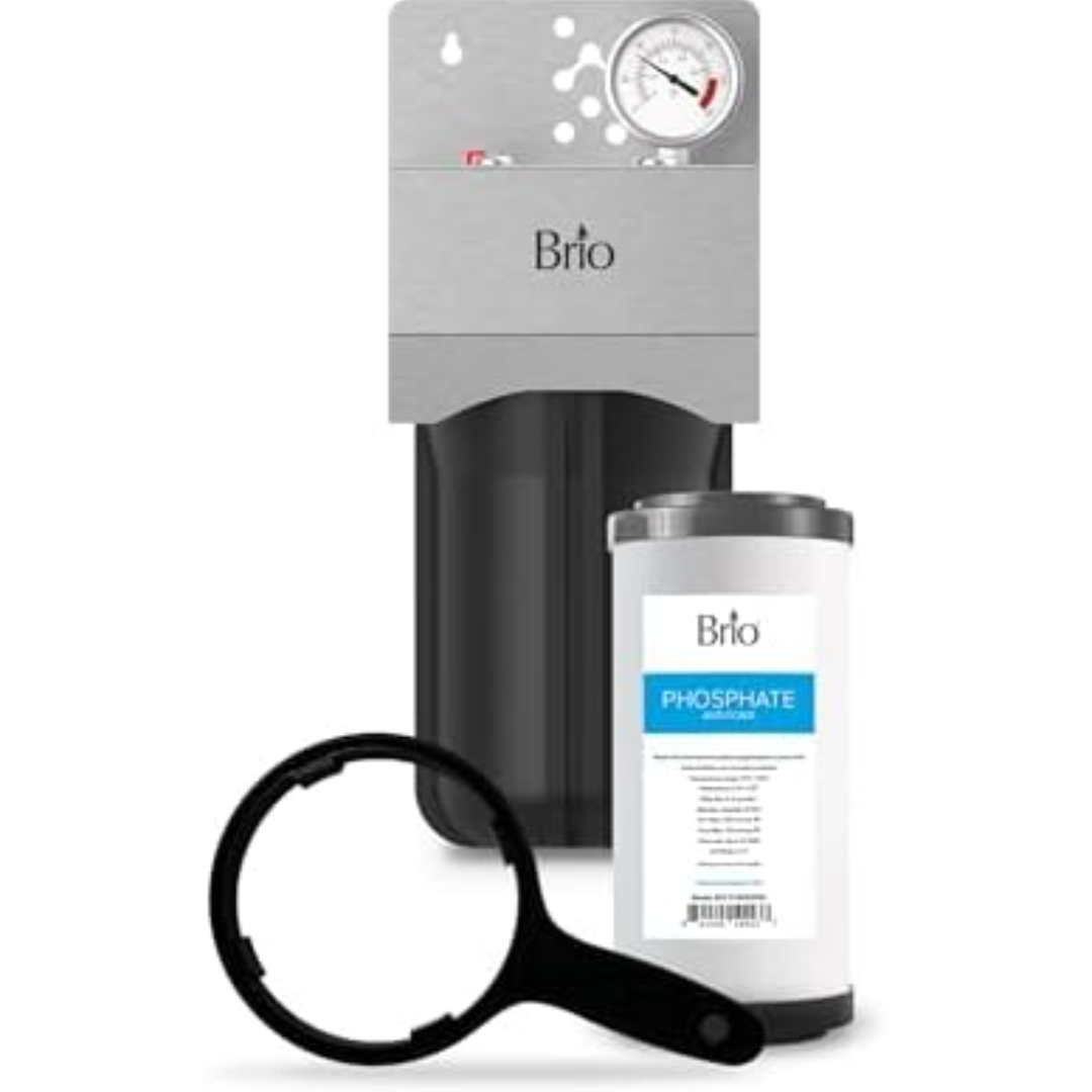 Brio Whole House Water Filter System
