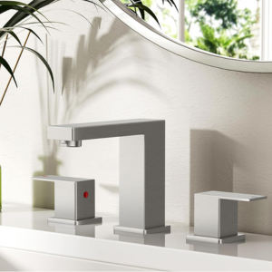 Forious 2-Handle Bathroom Faucet