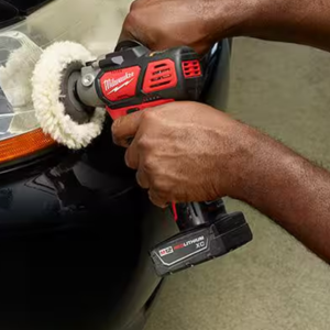 Milwaukee M12 12V Polisher w/2-Batteries