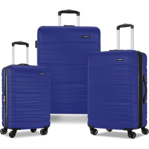 Samsonite 3-Piece Hardside Spinner Luggage Set