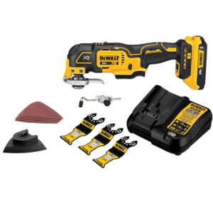 DeWalt 20V MAX Brushless Oscillating Multi-Tool Kit w/Battery